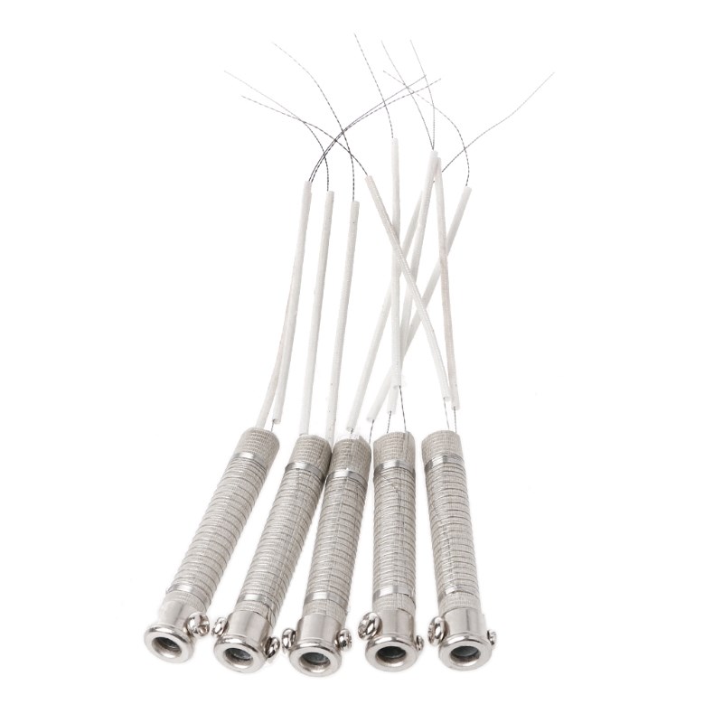 5PCS 220V 60W Soldering Iron Core Heating Element Replacemen