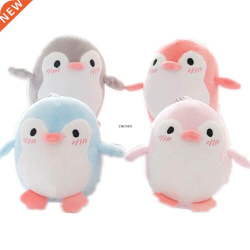 10CM Penguin Toy , Key Chain Quality Animal Penguin Stuffed