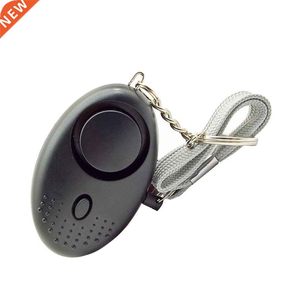 130dB Self Defense Alarm Securty Protecton Alert Strong Em