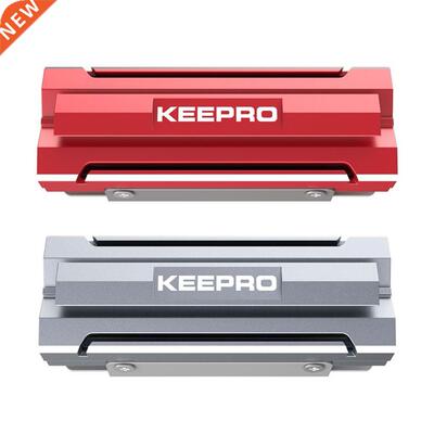 M.2 2280 NVMe SSD Cooling Heat Sink Radiator High Speed Alum