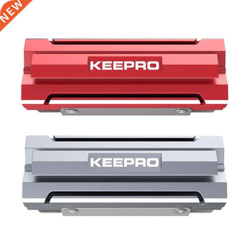M.2 2280 NVMe SSD Cooling Heat Sink Radiator High Speed Alum