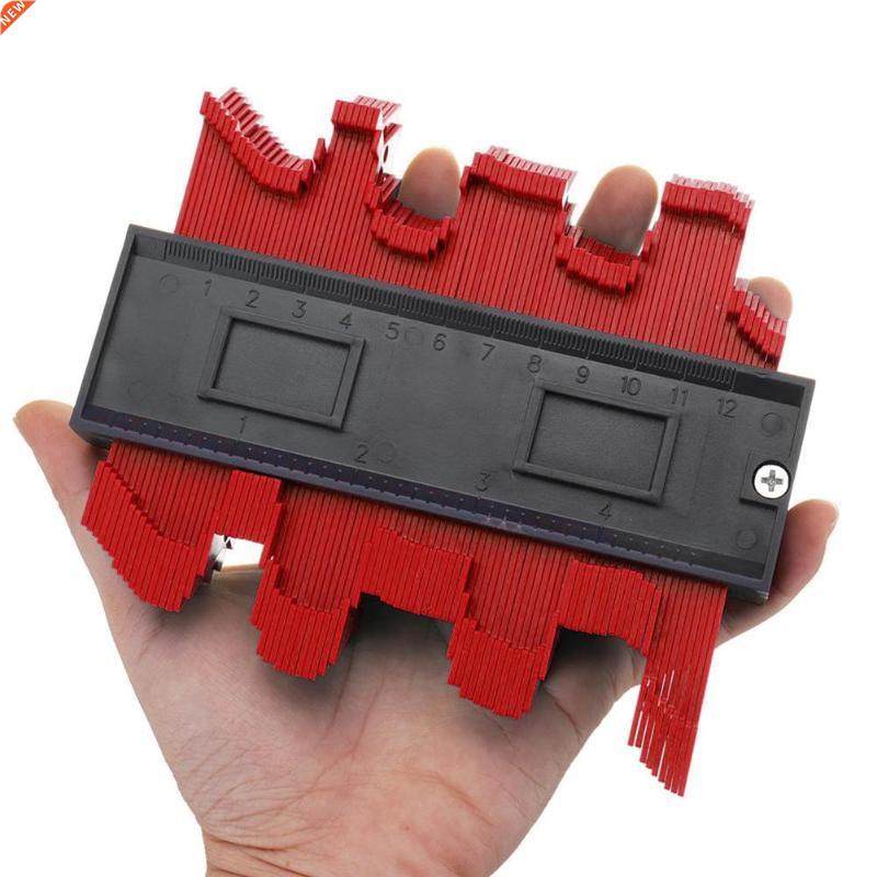 5 inch profile copy contour gauge standard wood marking wind