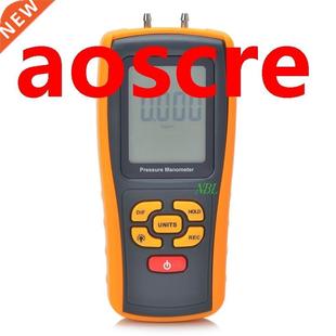 Multifunction Digital Pressure Manometer US Interface (Can