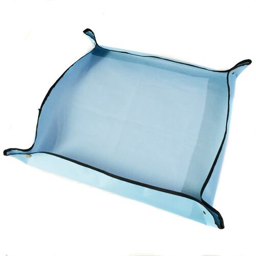 50*50CM Planting Mat PVC Gardening Potting Mat Foldable Gard