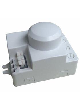 AC85-250V 5.8GHz Microwave Sensor Switch Body Motion Sensor