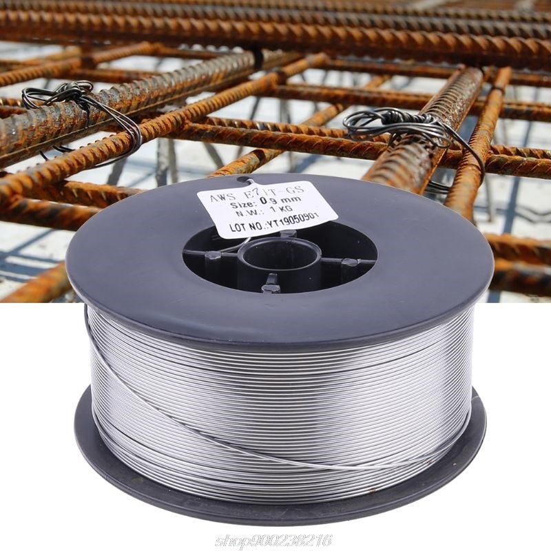 Gasless Mig Welding Wire E71T-GS 1kg 0.9mm Flux Core Welder