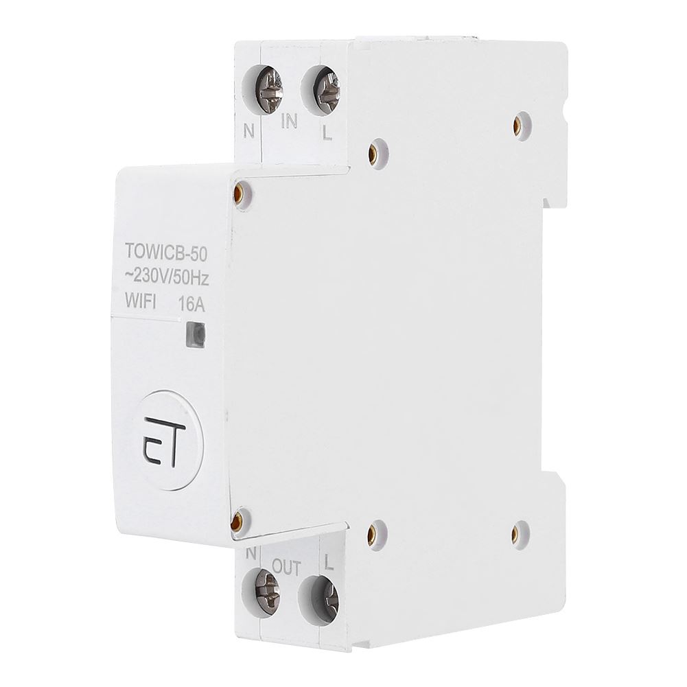 Wifi Circuit Breaker Home Multi-Function Protection Equipmen