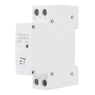 Wifi Circuit Breaker Home Multi-Function Protection Equipmen