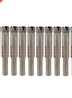 8mm Diond Hole Ceric Glass Cutters hole saw 10pcs