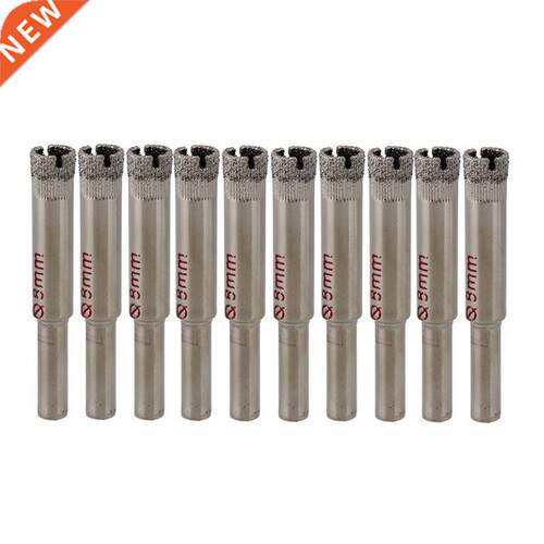 8mm Diond Hole Ceric Glass Cutters hole saw 10pcs