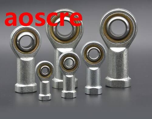 1 PCS PHSAL14 (SIL14T/K) 14mm Female Metric LEFT Threaded Ro