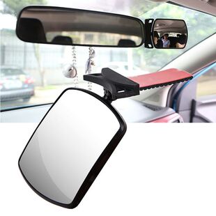 Mini Con Back Mirror for View Seat Rear Safety 1Pc Baby Car