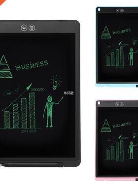 12 inch LCD Writing Tablet Partially Erasing Drawing Board E