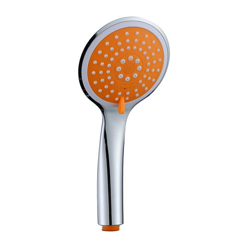 Modes Replaceable Panel Water Saving SPA Shower Head Set F