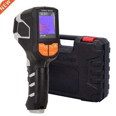 2.4 Inch LCD Infrared Thermal Imager -20~1000℃ Measurement