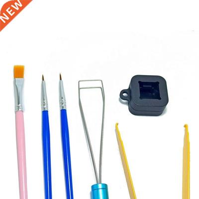 Switch Opener Lubrication Kit Keycaps Opener for Mechanical