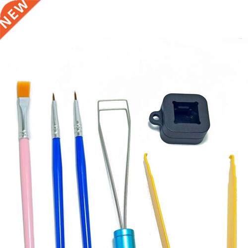 Switch Opener Lubrication Kit Keycaps Opener for Mechanical