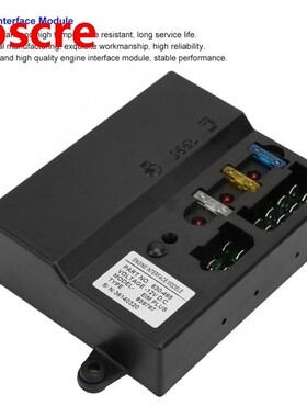 EIM PLUS 630-465 DC 12V Engine Interface Module Electric Gen