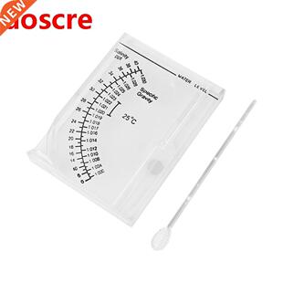 Automatic Square Saltwater Hydrometer Salt Water Salinity Me