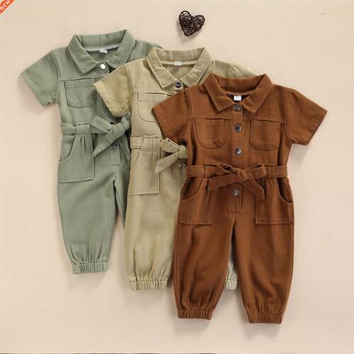 2021-05-05 Lioraitiin 1-5Years Toddler Baby Girl’s Cas