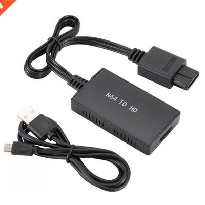 HDMI-Compatible Converter HD TV Video Splitter Game Cube Sup
