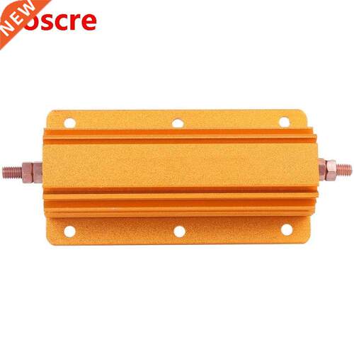 Resistor 200W 1Ohm RX24 Aluminum Case Resistor for Power Sup