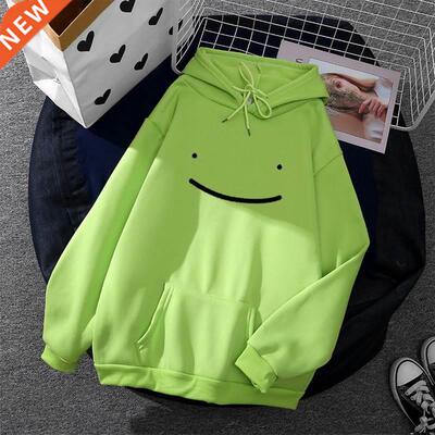 Dream Smp Hoodie Men 2021 Pullover Smile Merch Unisex Tracks