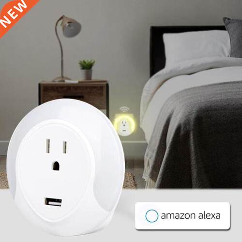 WIFI Smart Socket US Plug Smart WiFi Remote Control Electric