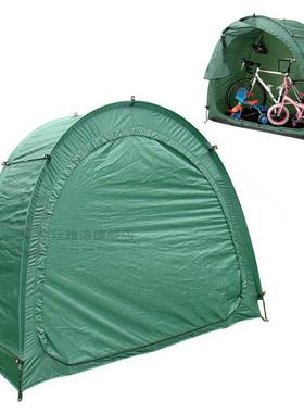 Bicycle Tent Heavy Duty Space Saving Waterproof weatherproof