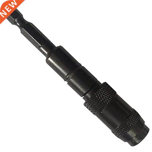 netic Screw Drill Tip, Quick Change Locking Bit Holder with