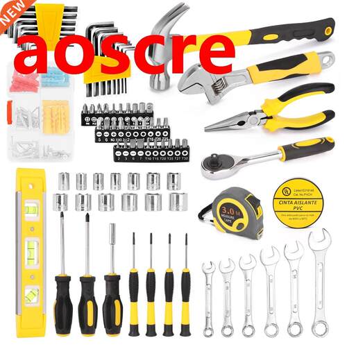108pcs Impact Screwdriver Set Tool Set Household Hardware Ha