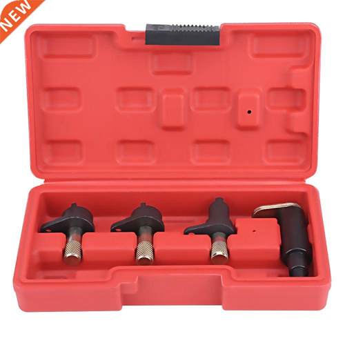 4pcs Car Engine Timing Locking Setting Heavy Duty Steel To