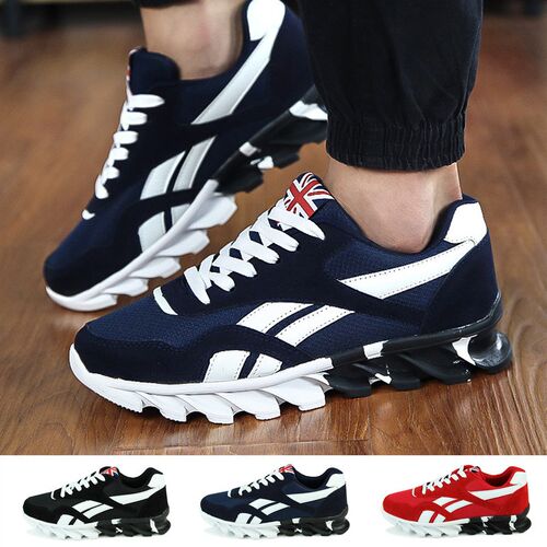 Fashion Mens Womens Breathable Multi-Sports Shoes Shock-abso