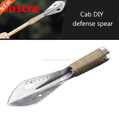 Metal Detector Garden Digging Tool Digger Garden Shovel w Sh