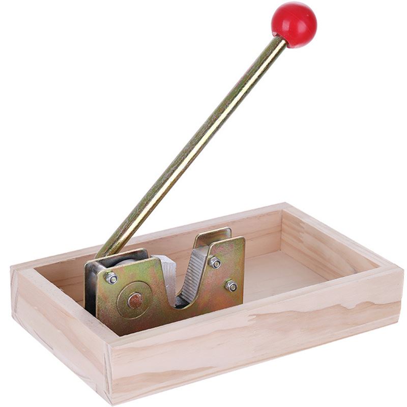 Manual Macadamia Nut Opener Nut Cookie Machine Walnut Nutcra