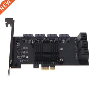 Sata3.0 Expansion Card 6Gbps Controller Adapter Card Environ