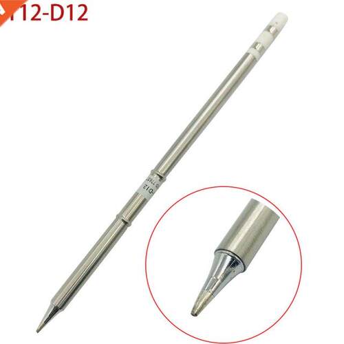 T12-D12 Electronic Tools Soldeing Iron Tips 220v 70W For T12