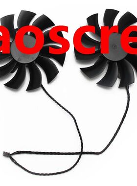 PLA09215B12H 4Pin Fan Replace for EVGA GTX 1080 1070 1060 GT