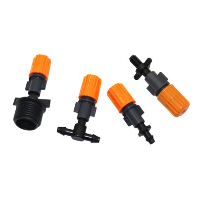 Orange Mist nozzle Greenhouse Cooling and humidifying