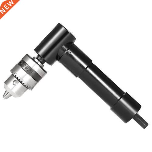 Cordless Right Angle Drill Attachment Adapter With 3/8 inch
