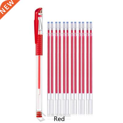12Pcs ink Disappearing Heat Erase Pen Refills Fabric Marking