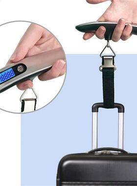 Portable 50kg 10g Digital Scale Electronic Luggage Suitcase