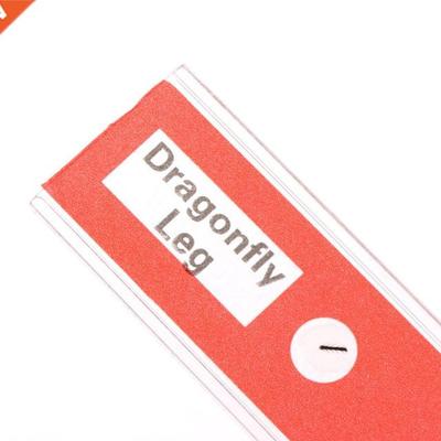 48 Pcs Prepared Microscope Slides Specimen Animals Insects P