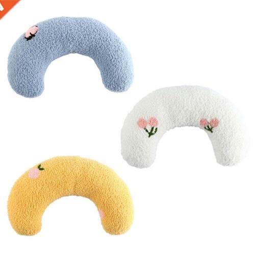 Dog Toys Plush Pillow U Shaped Chew Toys for Cats Puppy Beha