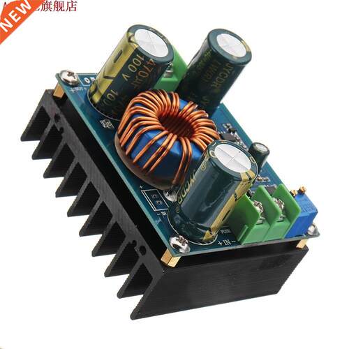 600W 12A DC 8V To 16 V Or DC 12V To 60V Adjustable Boost Con