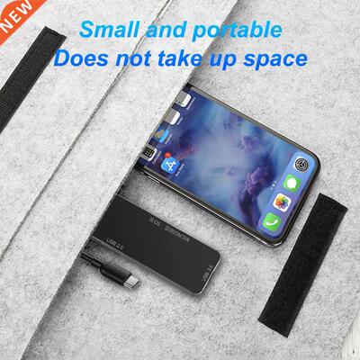 Driver-free Compact USB.0 USB2.0 TF/SD-card Hard Docking St