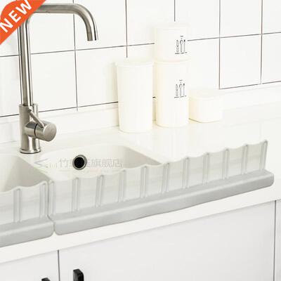 Kitchen Tools Portable Basin Sink Water Splash Guard Bathroo