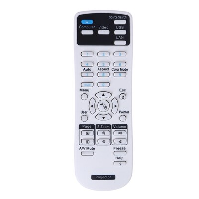 High Quality Remote for EPSON Projector IR Controller Replac