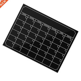 Autocollant mural magnétique tableau blanc | Note de