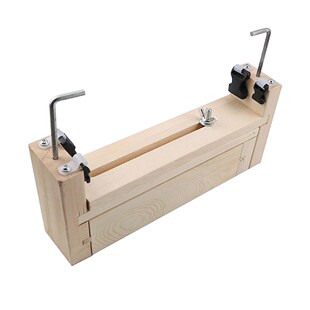 Adjustable Weaving Craft Maker DIY Wood Paracord Jig Bracele